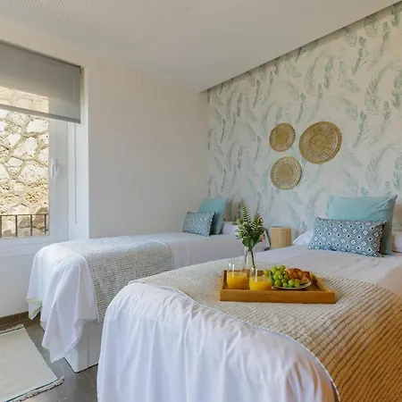 Living4malaga Seafront Duplex Apartment