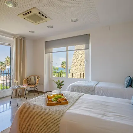 Apartment Living4malaga Seafront Duplex Malaga