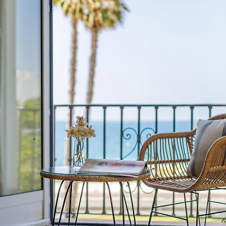 Apartment Living4malaga Seafront Duplex *