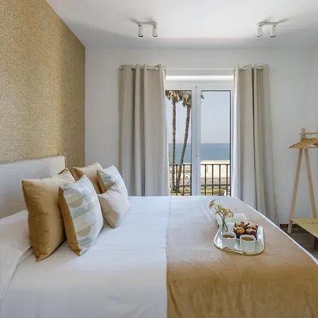 Apartment Living4malaga Seafront Duplex