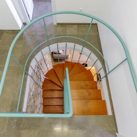 Living4malaga Seafront Duplex Apartment *