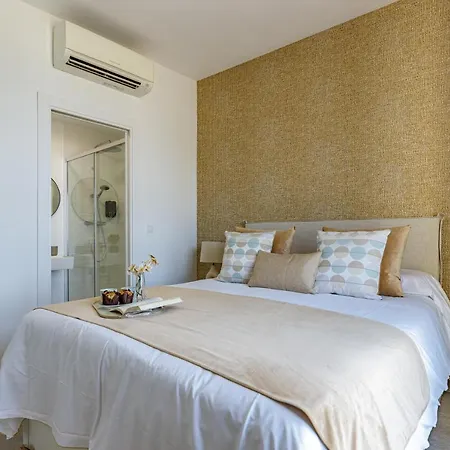 Living4malaga Seafront Duplex Apartment
