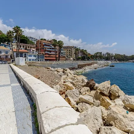 Living4malaga Seafront Duplex * Malaga