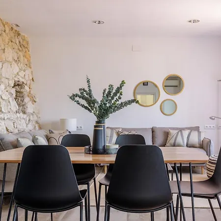 Living4malaga Seafront Duplex Apartment