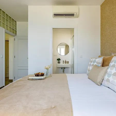 Living4malaga Seafront Duplex Apartment
