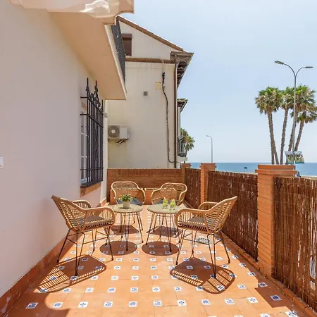 Apartment Living4malaga Seafront Duplex *