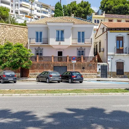 Apartment Living4malaga Seafront Duplex Malaga