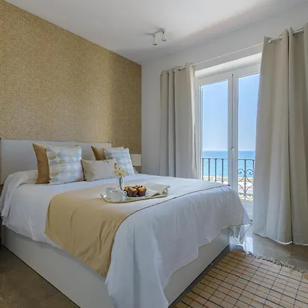 Apartment Living4malaga Seafront Duplex *