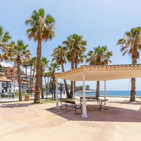 Apartment Living4malaga Seafront Duplex Malaga